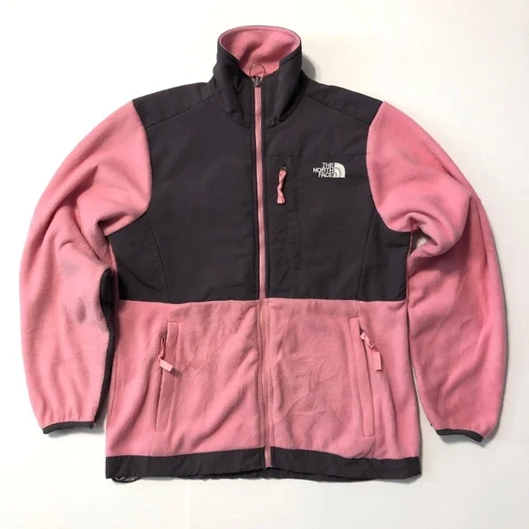 THE NORTH FACE DENALI FLEECE JACKET - Picture 2 of 7